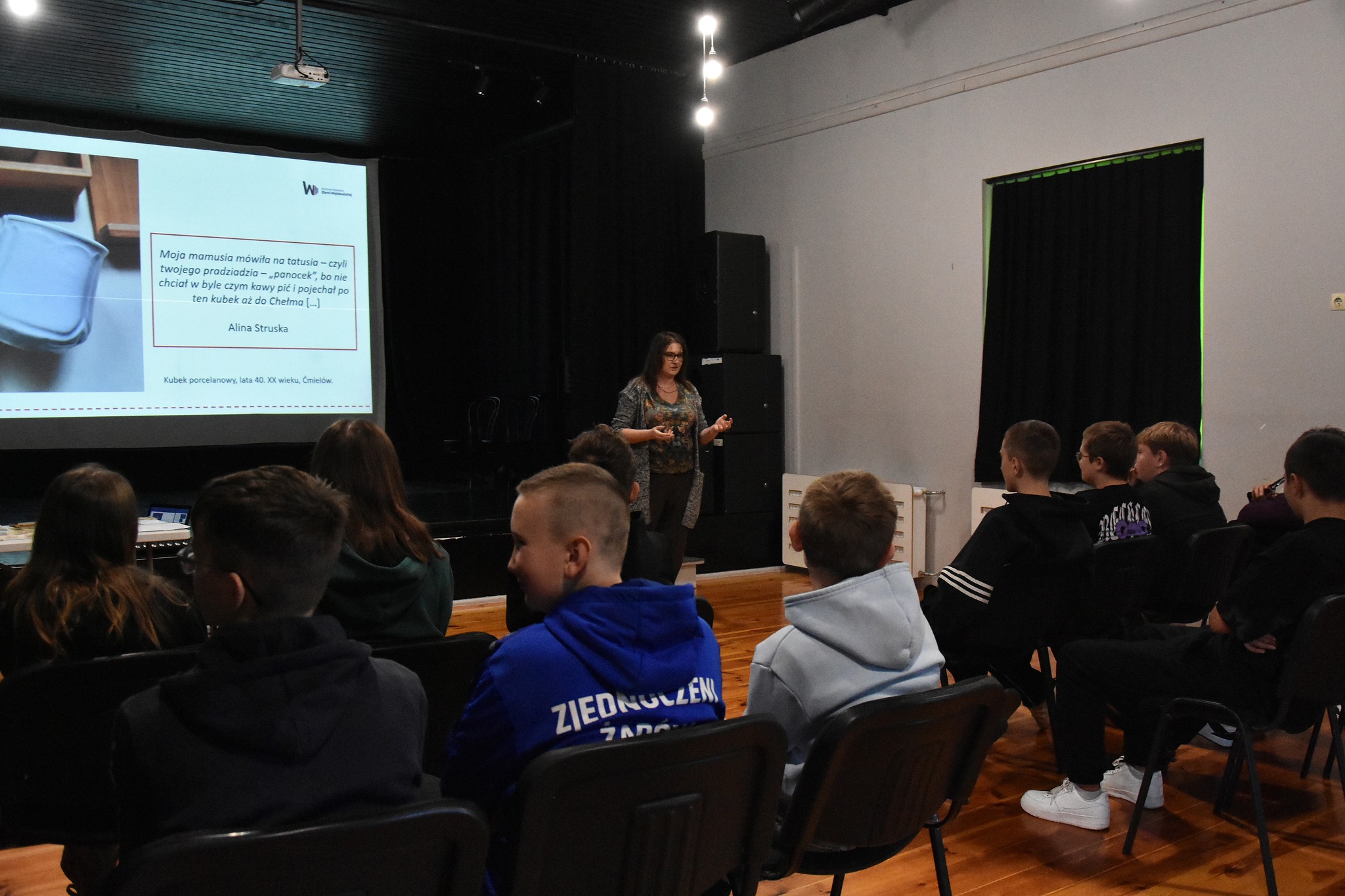 Każdy może zostać archiwistą! - warsztaty z archiwistyki